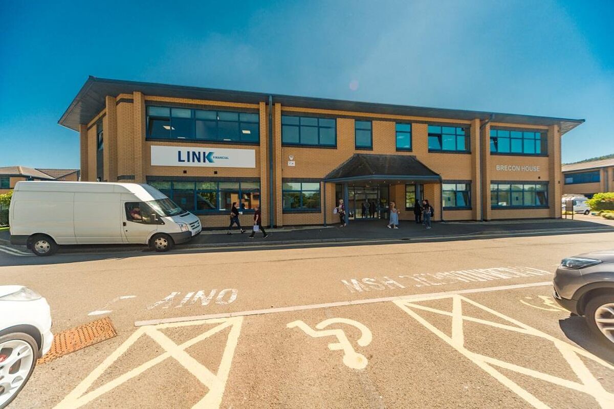 Office (Bus. Park) for sale in Bryn House & Brecon House, Van Road