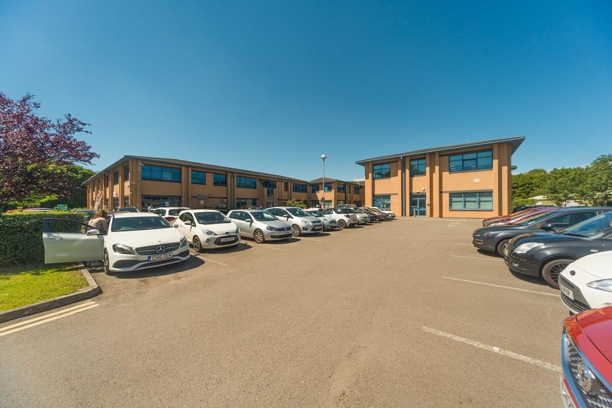Office (Bus. Park) for sale in Bryn House & Brecon House, Van Road