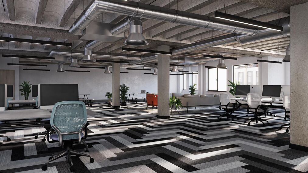 Image of Atlantic House West, Tyndall Street, Cardiff, UK, CF10 4PP