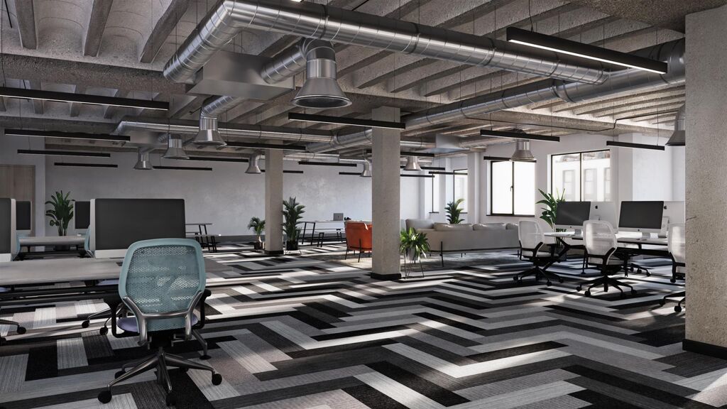 Image of Atlantic House West, Tyndall Street, Cardiff, UK, CF10 4PP
