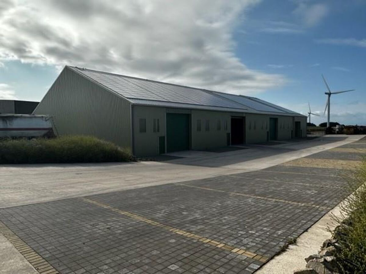 20,000 sq ft Industrial/Distribution unit for rent in Parc Stormy, Stormy Down, Bridgend, CF33 4RS
