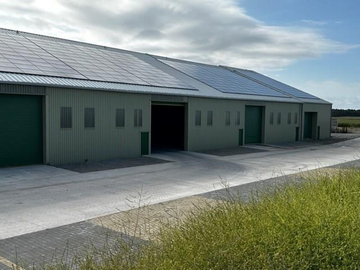20,000 sq ft Industrial/Distribution unit for rent in Parc Stormy, Stormy Down, Bridgend, CF33
