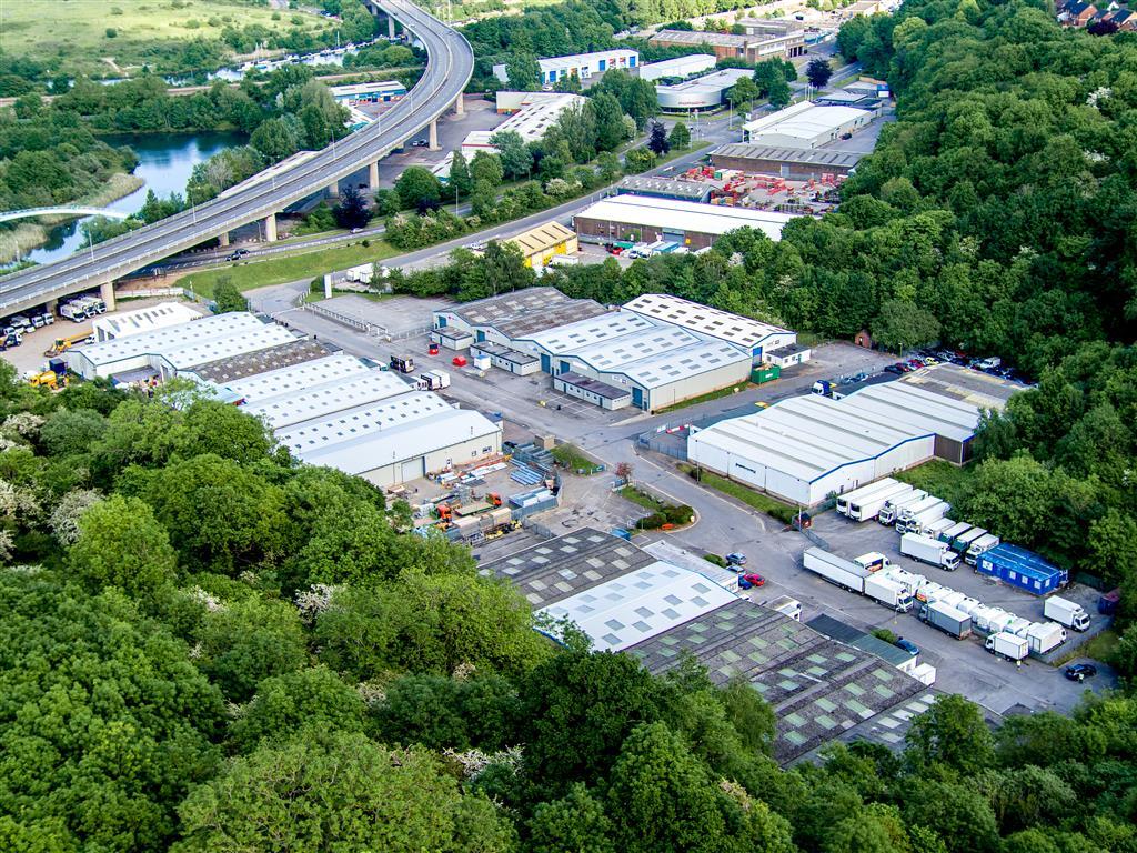 Image of Unit 10 and 11 Llandough Trading Estate, Penarth Road, Cardiff CF11 8RR