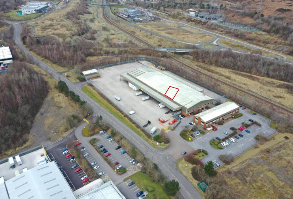 Factory for rent in Festival Drive, Ebbw Vale, Blaenau Gwent, NP23 8XA