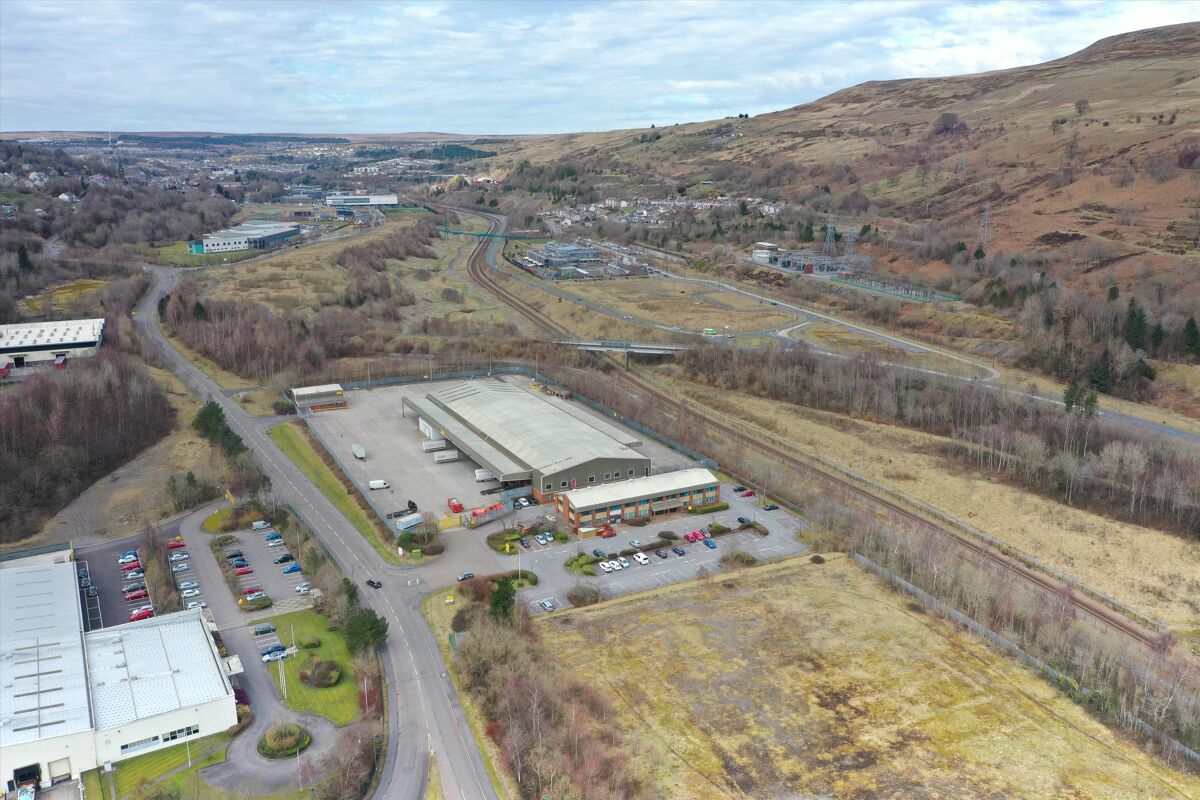 Factory for rent in Festival Drive, Ebbw Vale, Blaenau Gwent, NP23 8XA