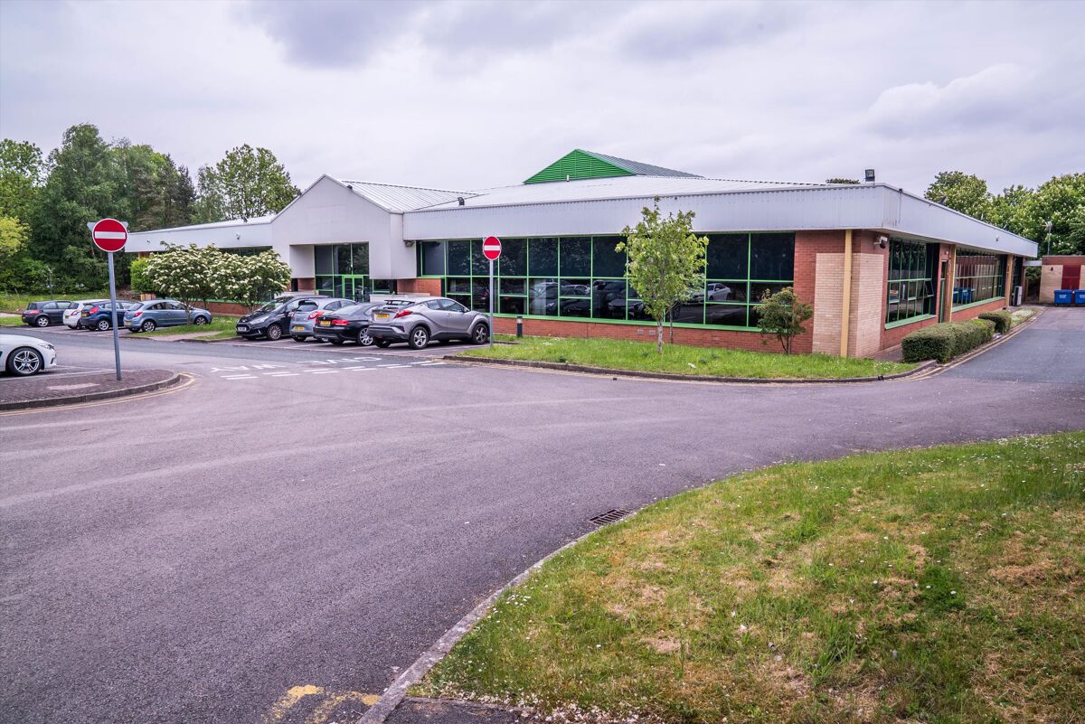 Office to rent in Caerleon House, Cleppa Park, Newport, Gwent, NP10 8BA