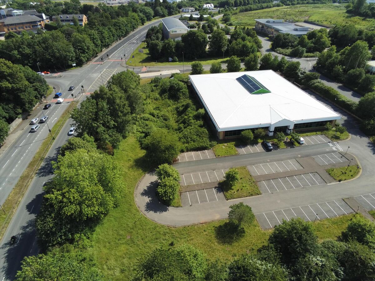 Office to rent in Caerleon House, Cleppa Park, Newport, Gwent, NP10 8BA