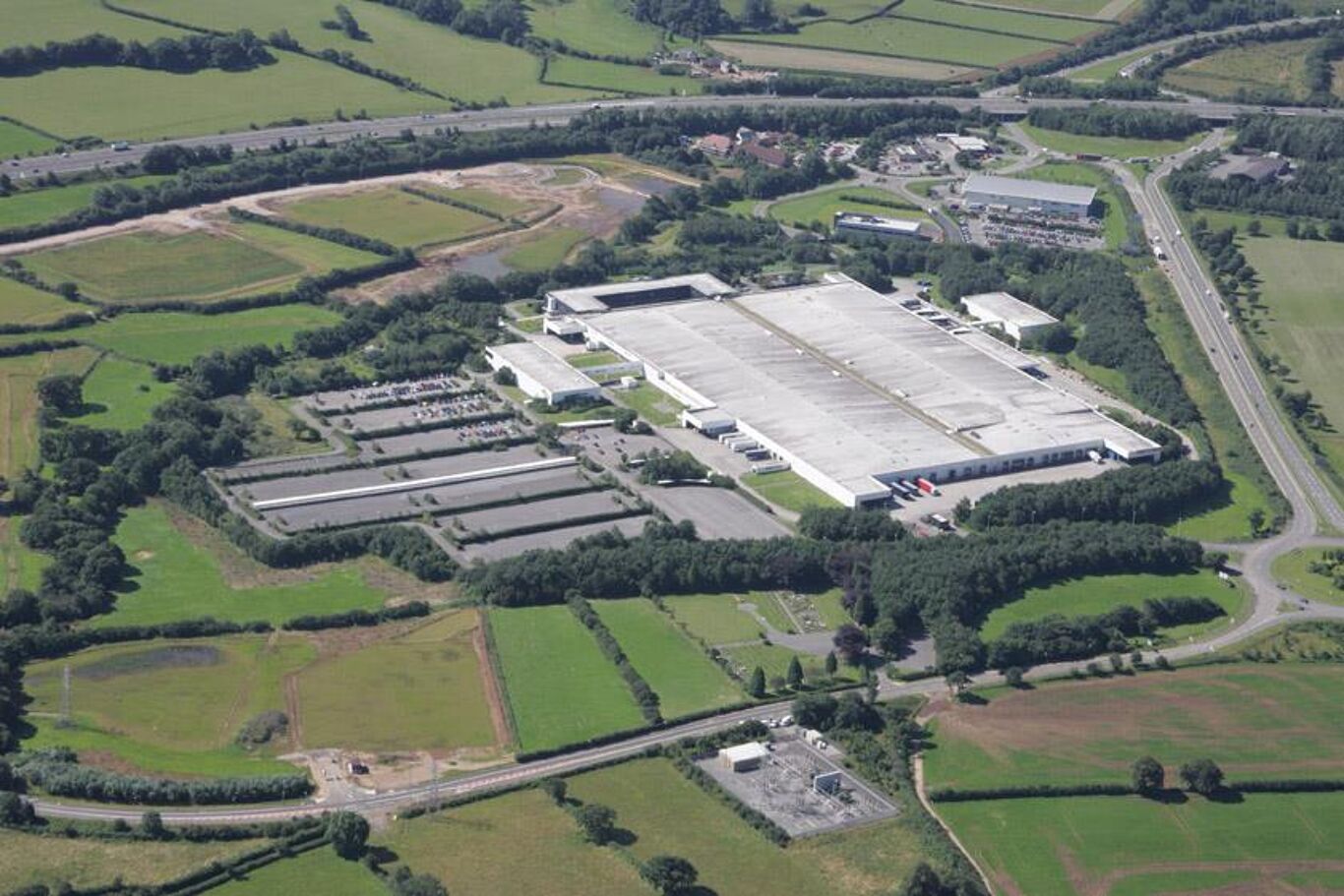 Image of Plot E, Pencoed Business Park, Bridgend, CF35