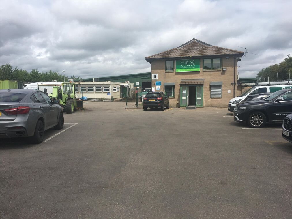 Image of Williams House, West Point Industrial Estate, Penarth Road, Cardiff, CF11 8JQ