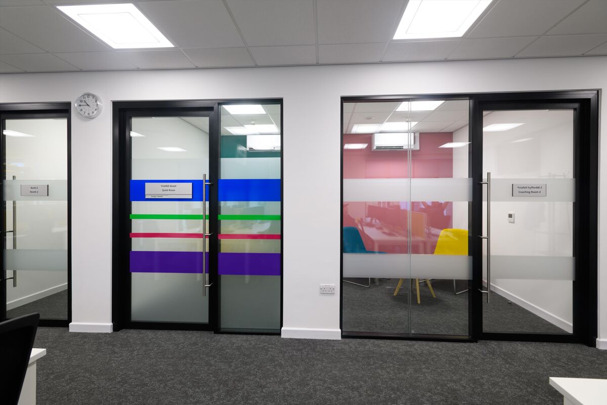 Government Let Office For Sale, Usk House, Lower Dock Street, Newport