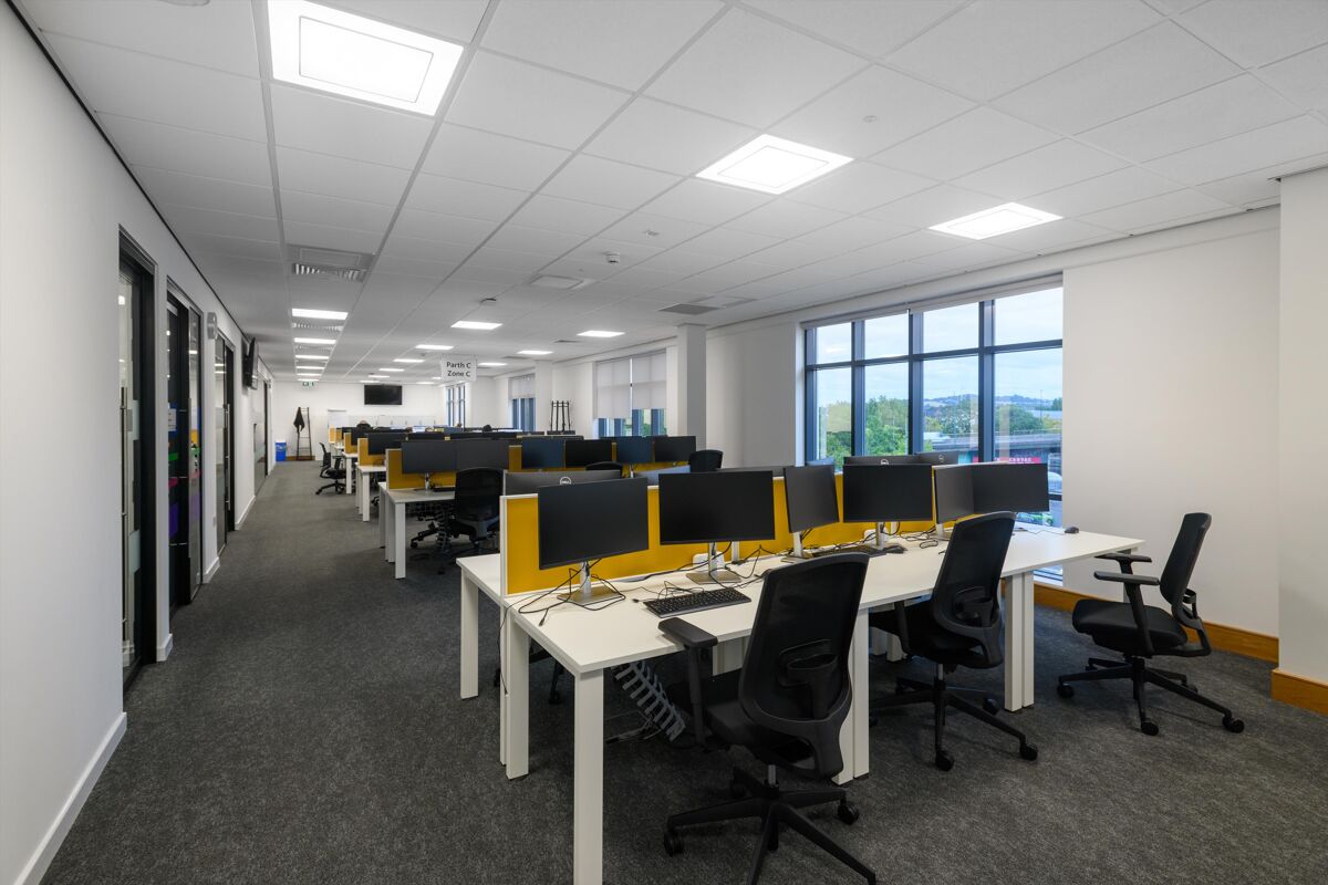 Government Let Office For Sale, Usk House, Lower Dock Street, Newport