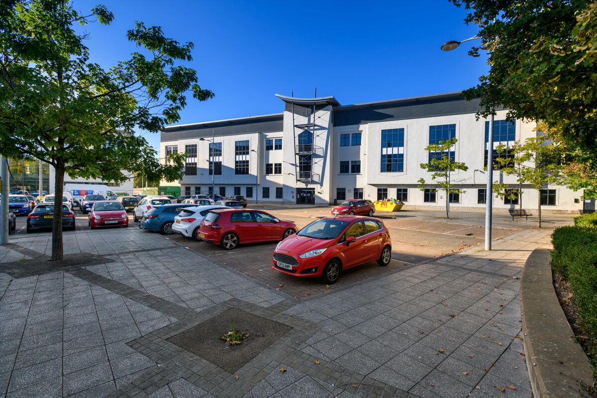 Government Let Office For Sale, Usk House, Lower Dock Street, Newport
