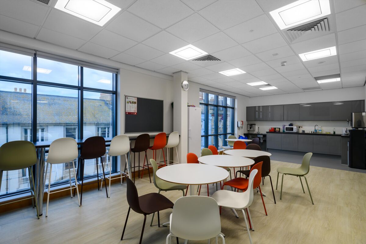 Government Let Office For Sale, Usk House, Lower Dock Street, Newport