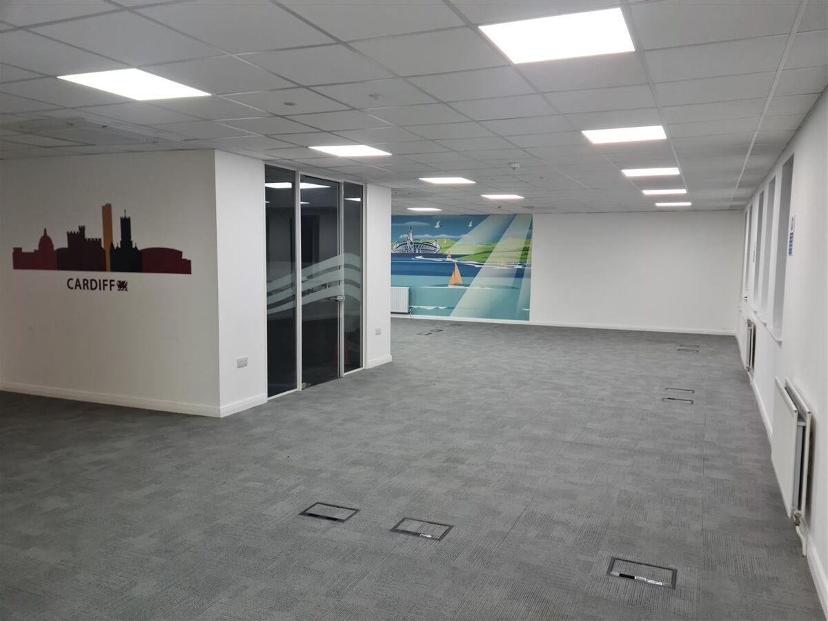 Office (Bus. Park) to rent in Copse Walk, Cardiff Gate Business Park,  Cardiff, CF23 8RB. - CAC012241132