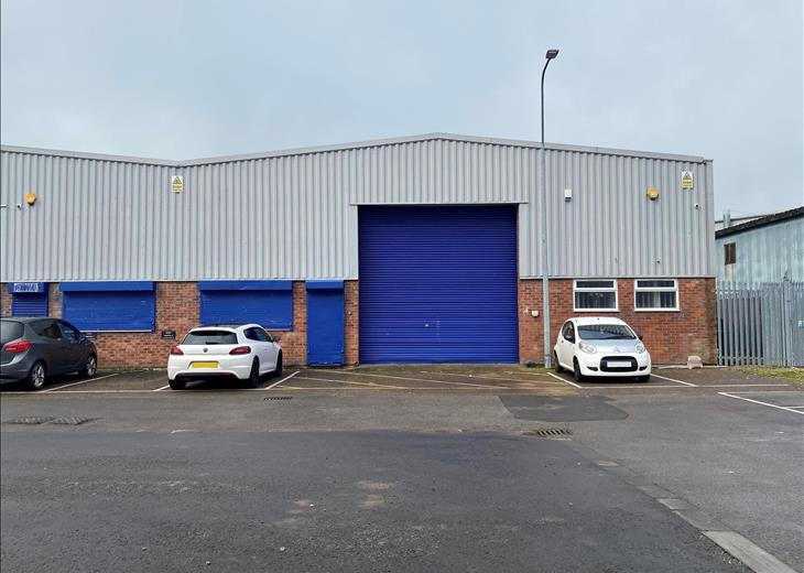 Picture of 6,656 sqft Industrial/Distribution Tollgate Close, for rent.