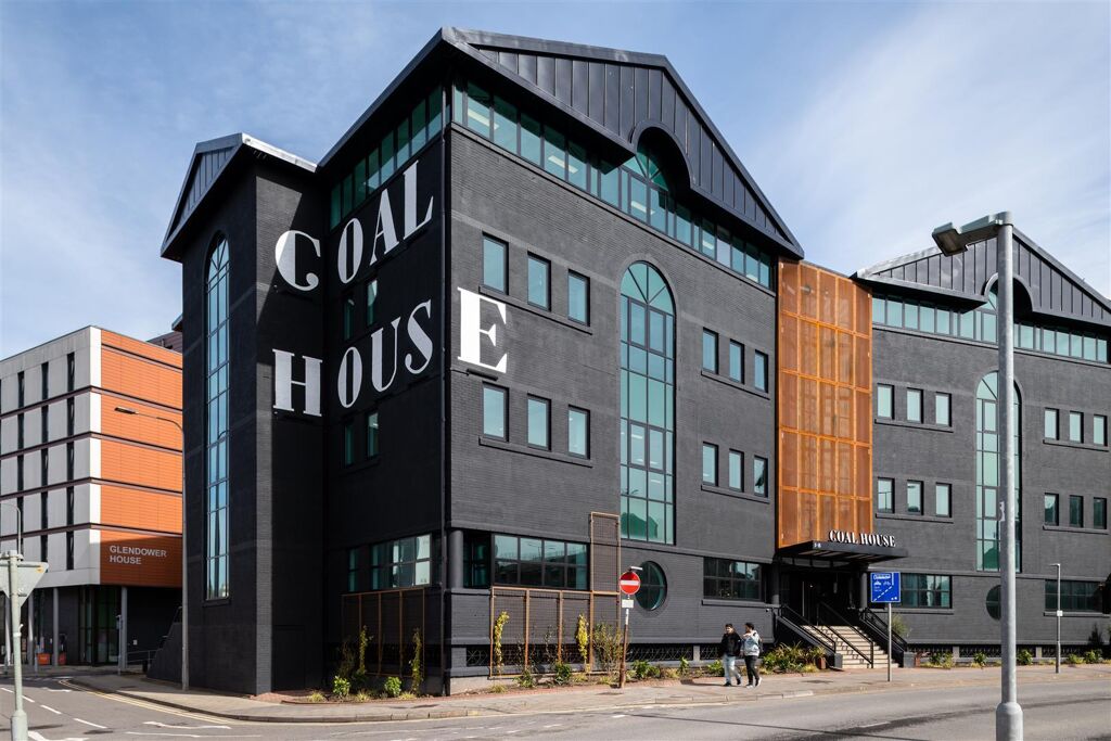 Image of Coal House, 10 Dumfries Place, Cardiff, CF10 3ZF