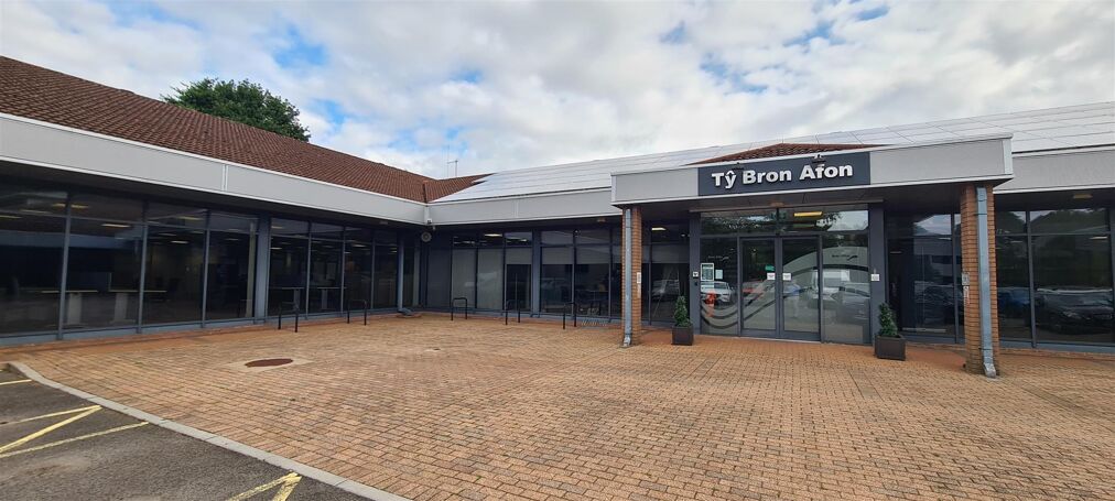 Image of Ty Bron Afon, William Brown Close, Cwmbran, NP44 3AB