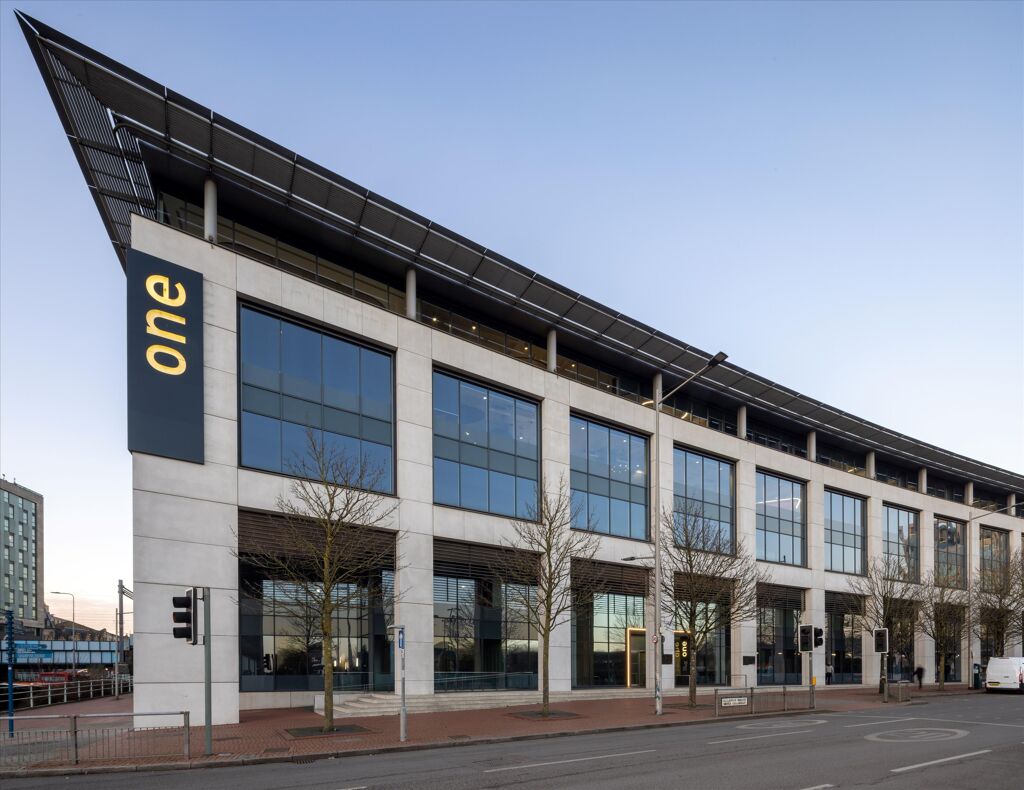 Image of 1 Callaghan Square, Cardiff, CF10 1BT