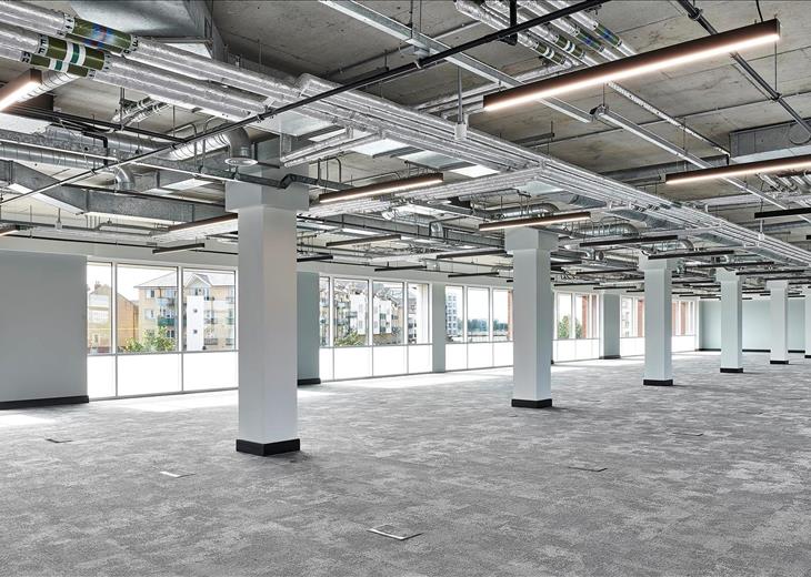 Picture of 500 - 400,000 sqft Office for rent.