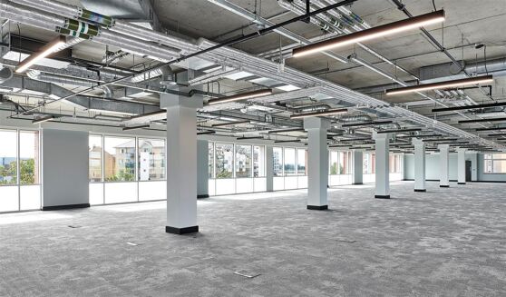 Picture of 500 - 400,000 sqft Office for rent.