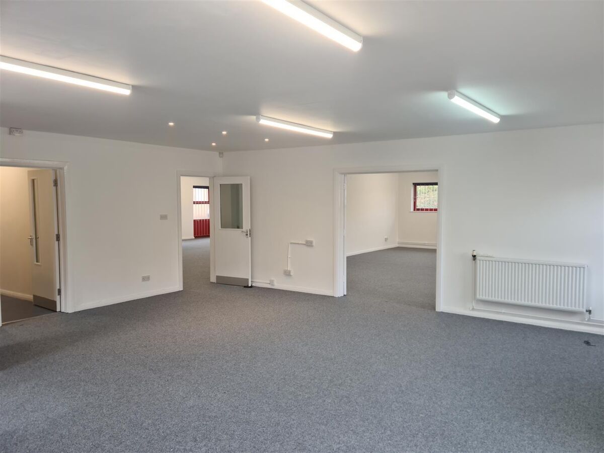 Office (Bus. Park) to rent in 2 Quay Point, Collivaud Place, Ocean Park,  Cardiff, CF24 5HF - CAC012292304