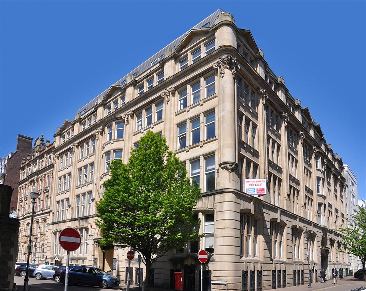 Period office property in a prime Cardiff Bay location that offers efficient open plan floor plates.