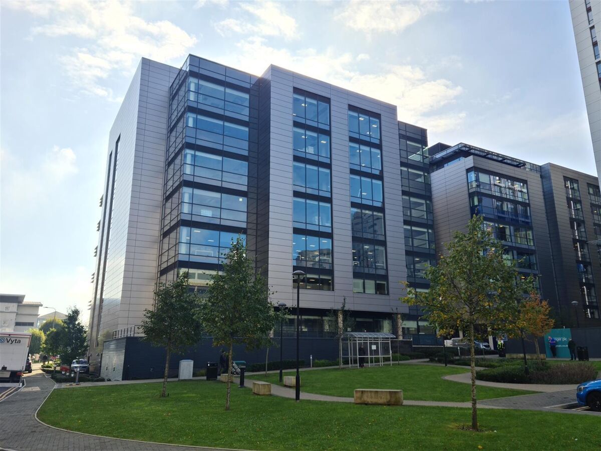 Office to rent in Number Four Capital Quarter, Tyndall Street, Cardiff,  CF10 4BZ - CPD233188