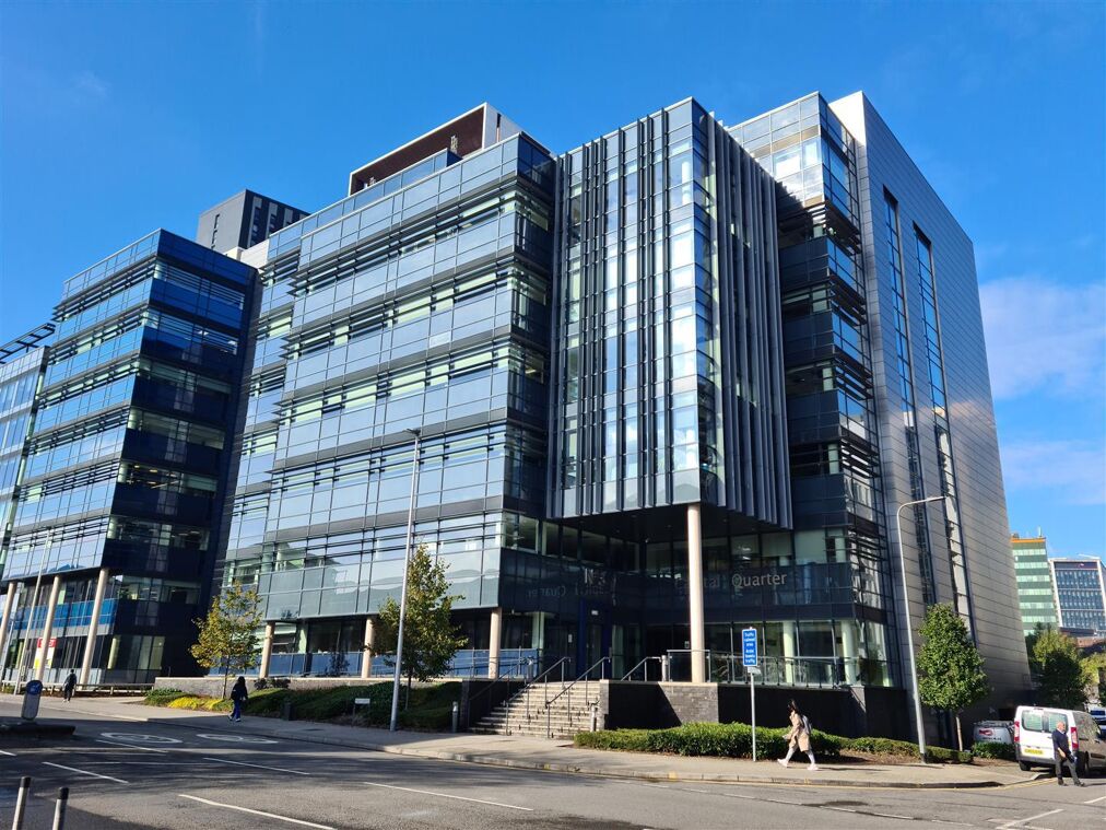 Image of 3 Capital Quarter, Cardiff, CF10 4BZ