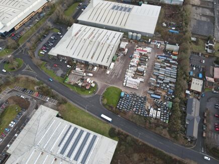 Picture of 53,626 sqft Industrial/Distribution for rent.