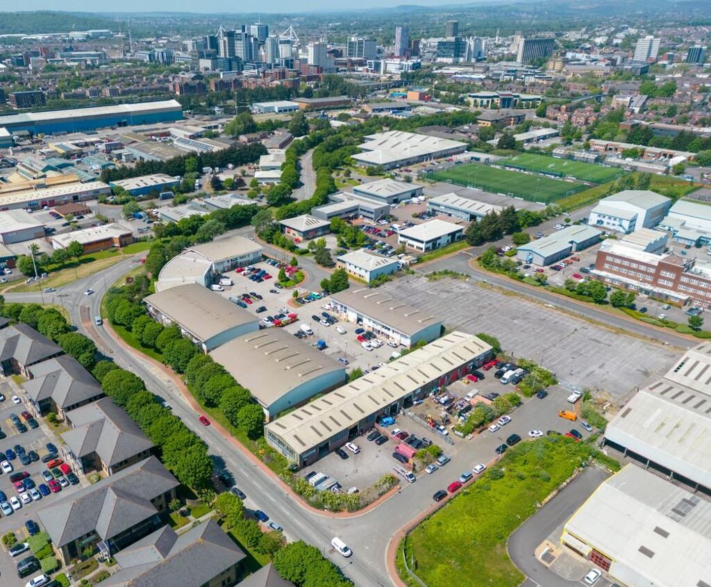 Image of Regents Trade Park, Ocean Way, Cardiff, CF24 5PF