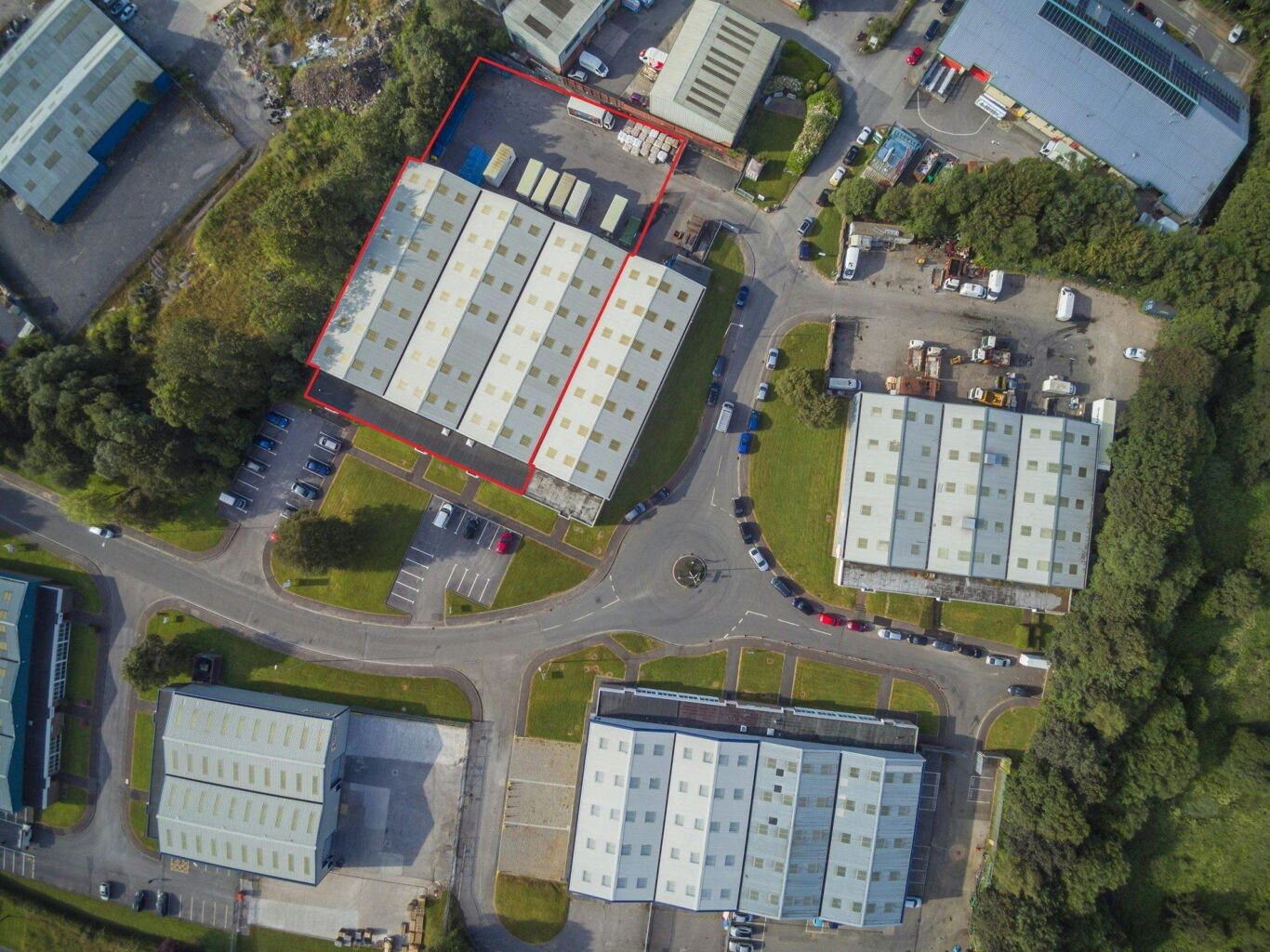 Image of J2-J4 Coedcae Lane Industrial Estate, Pontyclun, CF72 9HG