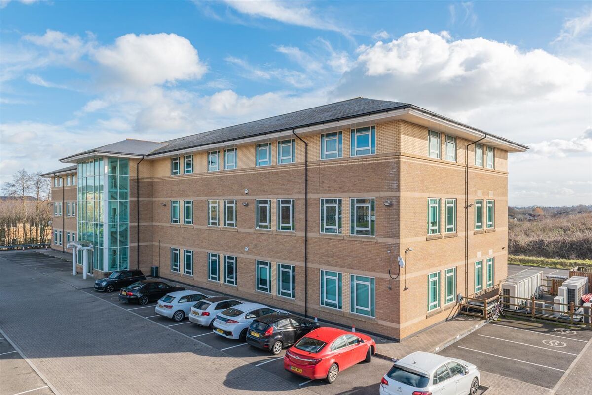 Office (Bus. Park) to rent in Copse Walk, Cardiff Gate Business Park,  Cardiff, CF23 8RB. - CAC012241132