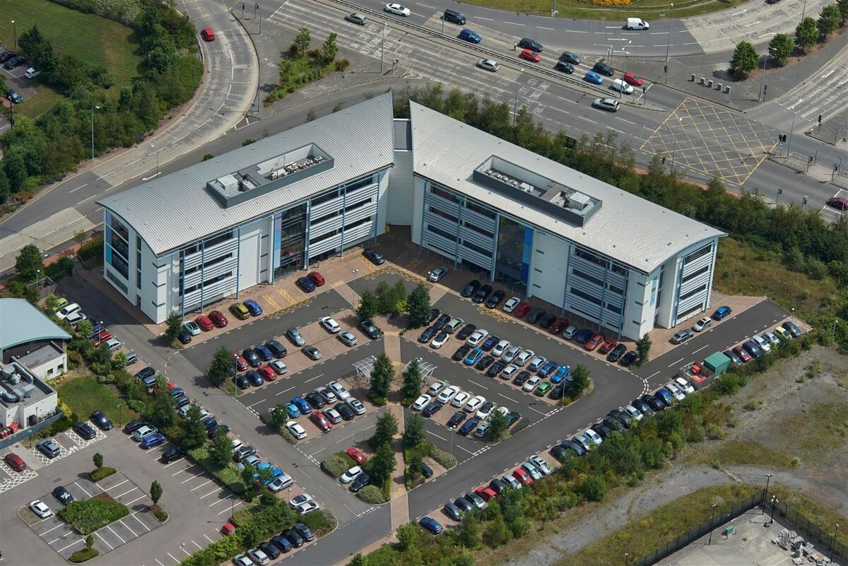 Global Reach is a Grade A office building located on the Celtic Gateway Business Park in Cardiff Bay.