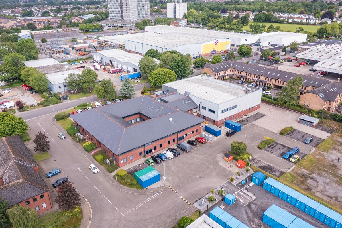 To Let / For Sale 20,101 sqft property suitable for a variety of uses - subject to planning .

Millgrove House, Parc Ty Glas, Llanishen, Cardiff, CF14 5DU.