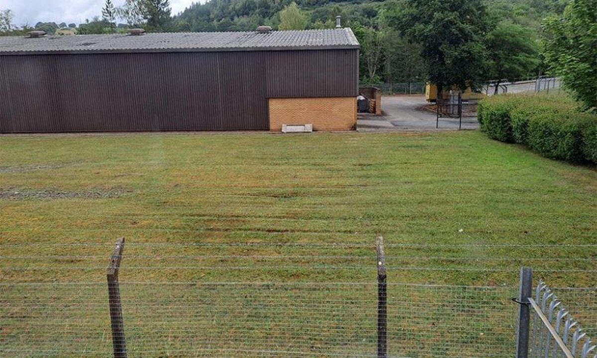 To Let: Open Storage Land, Nine Mile Point Industrial Estate, Cwmfelinfach, NP11 7HZ