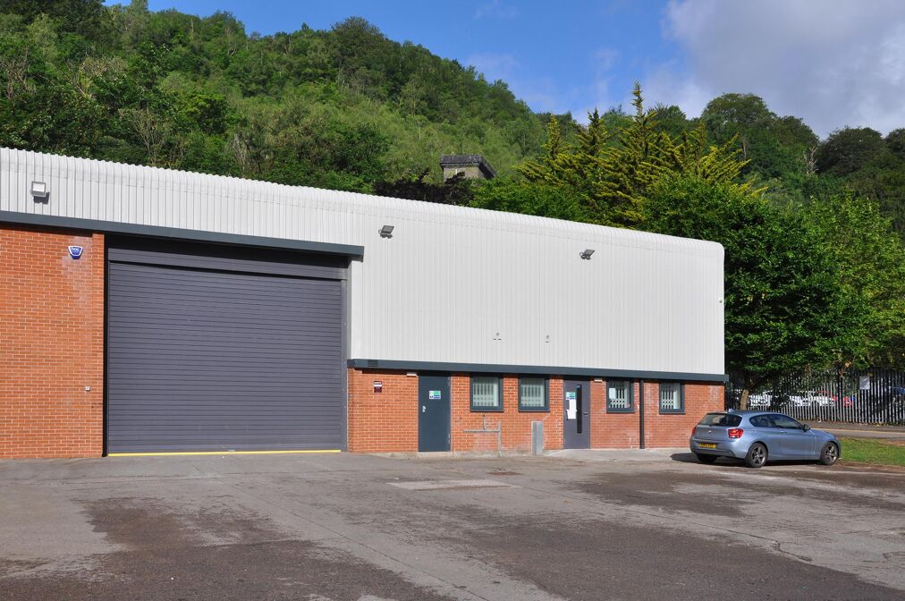 Image of Unit 1A, Gwaelod y Garth Industrial Estate, Taffs Well, Cardiff, CF15 9AA