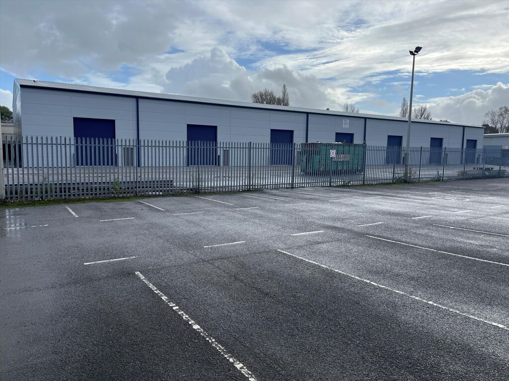 Image of Detached industrial / Warehouse Unit: Grange Road, Cwmbran, Torfaen, NP44 3XX