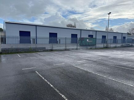 Picture of Industrial/Distribution for rent.