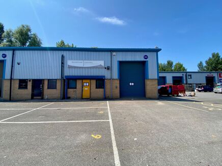 Picture of 2,124 sqft Industrial Estate for rent.