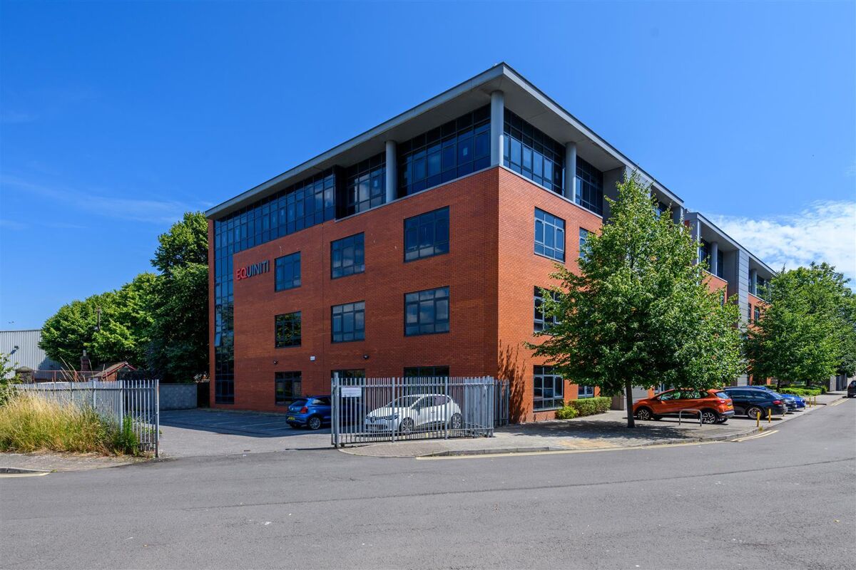 City centre offices to let - 4,174 sq ft to 16,954 sq ft
