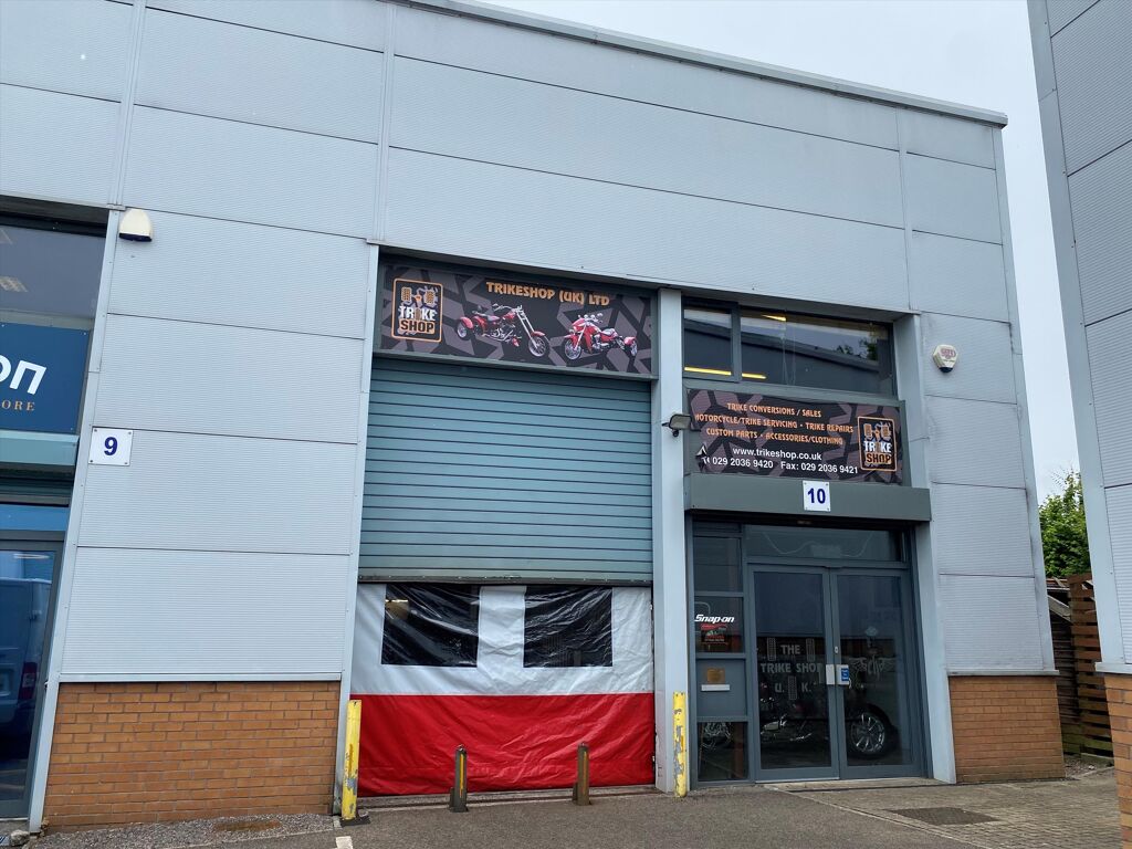 Image of 10 Waterside Business Park, Lamby Way, Cardiff, CF3 2ET