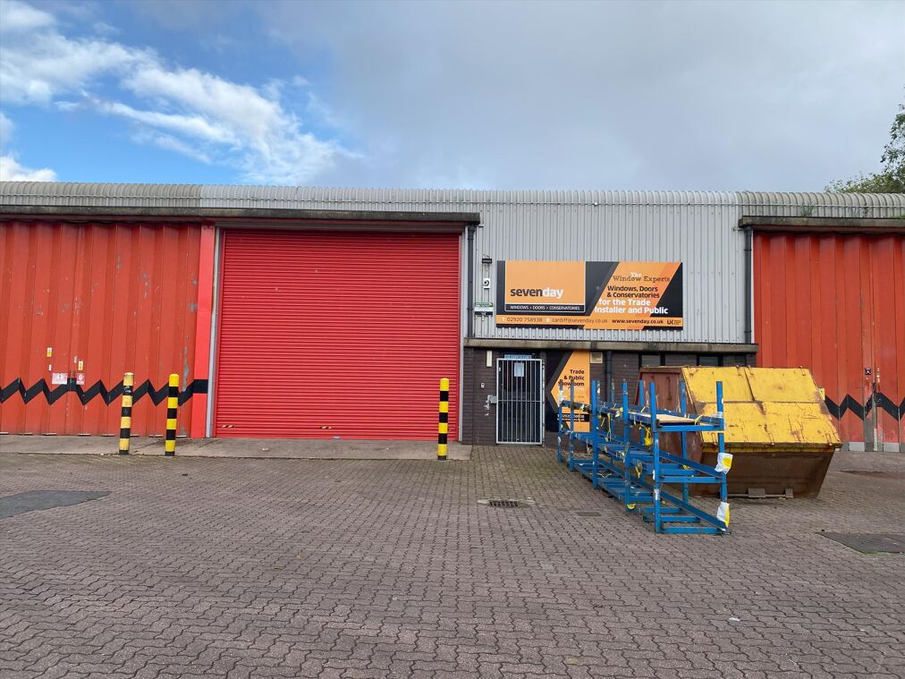 Image of Unit 9C, Pennine Close, Cardiff Industrial Park, Llanishen, Cardiff, CF14 5DN