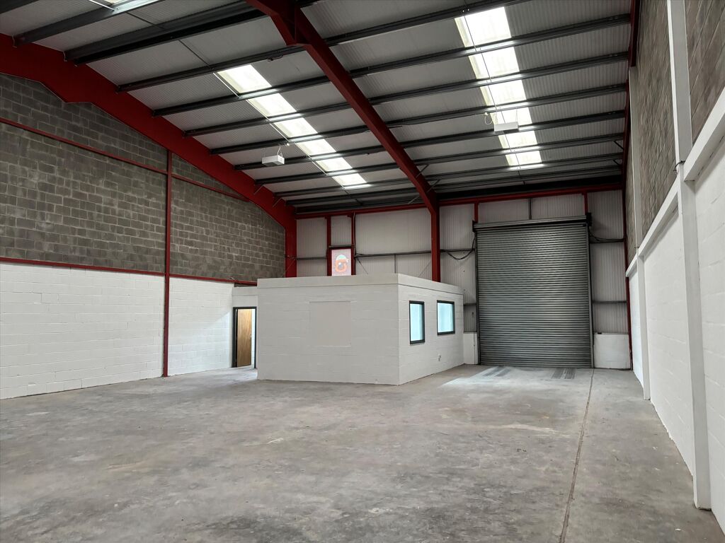 Image of Tremorfa Industrial Estate, Cardiff, CF24
