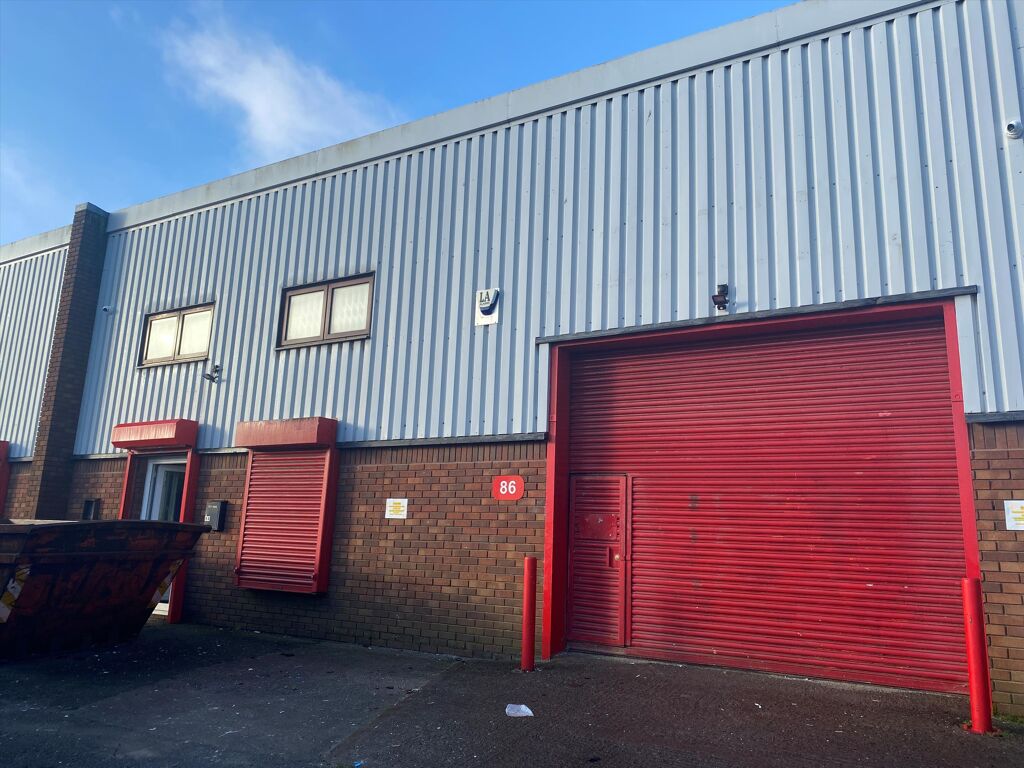Image of Portmanmoor Road Industrial Estate, Cardiff, CF24 5HB