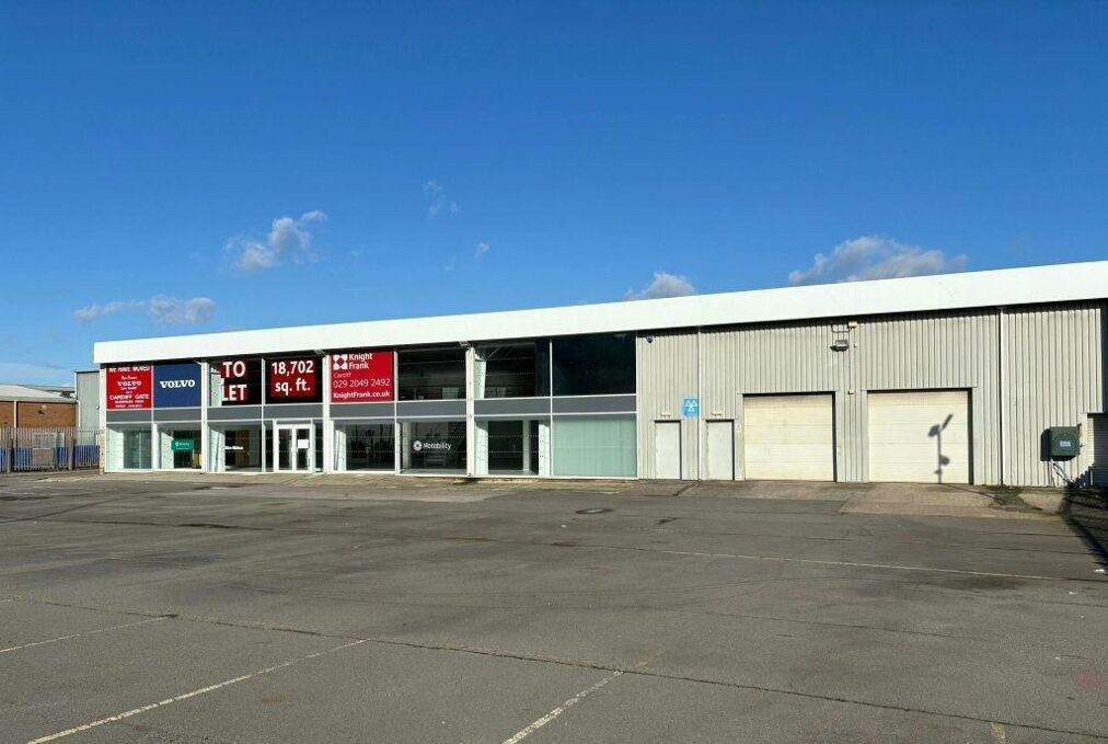Image of Unit 1B, Cardiff Trade Park, Hadfield Road, Cardiff, CF11 8AQ