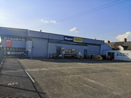 Picture of 21,337 sqft Industrial/Distribution for rent.