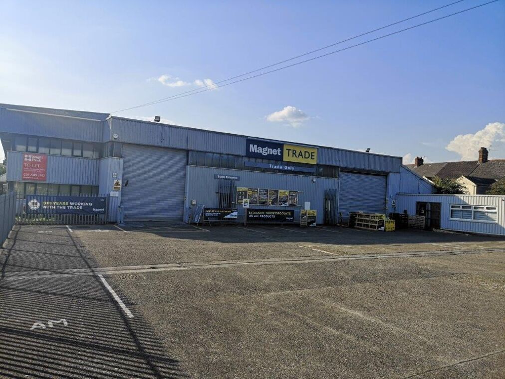 Image of Magnet Trade, East Tyndall Street, Cardiff, CF24