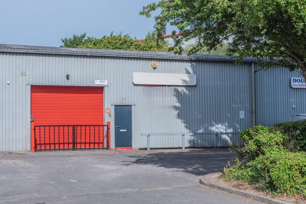 Image of Unit 21, Ty Verlon Industrial Estate, Cardiff Road, Barry, CF63