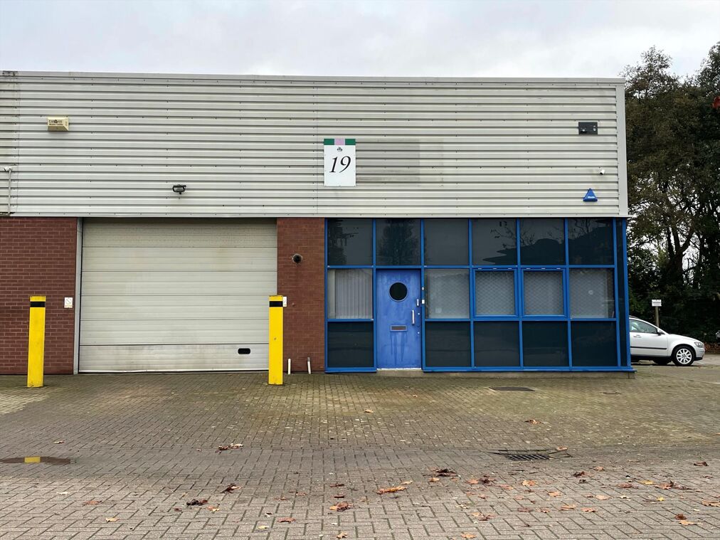 Image of Unit 19, Cardiff Business Park, Lambourne Crescent, Llanishen, Cardiff, CF14 5GF