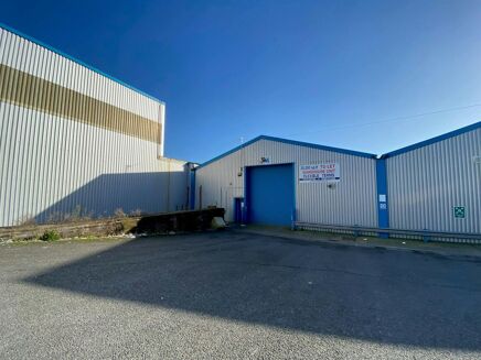 Picture of 16,655 sqft Industrial (Portfolio) for rent.